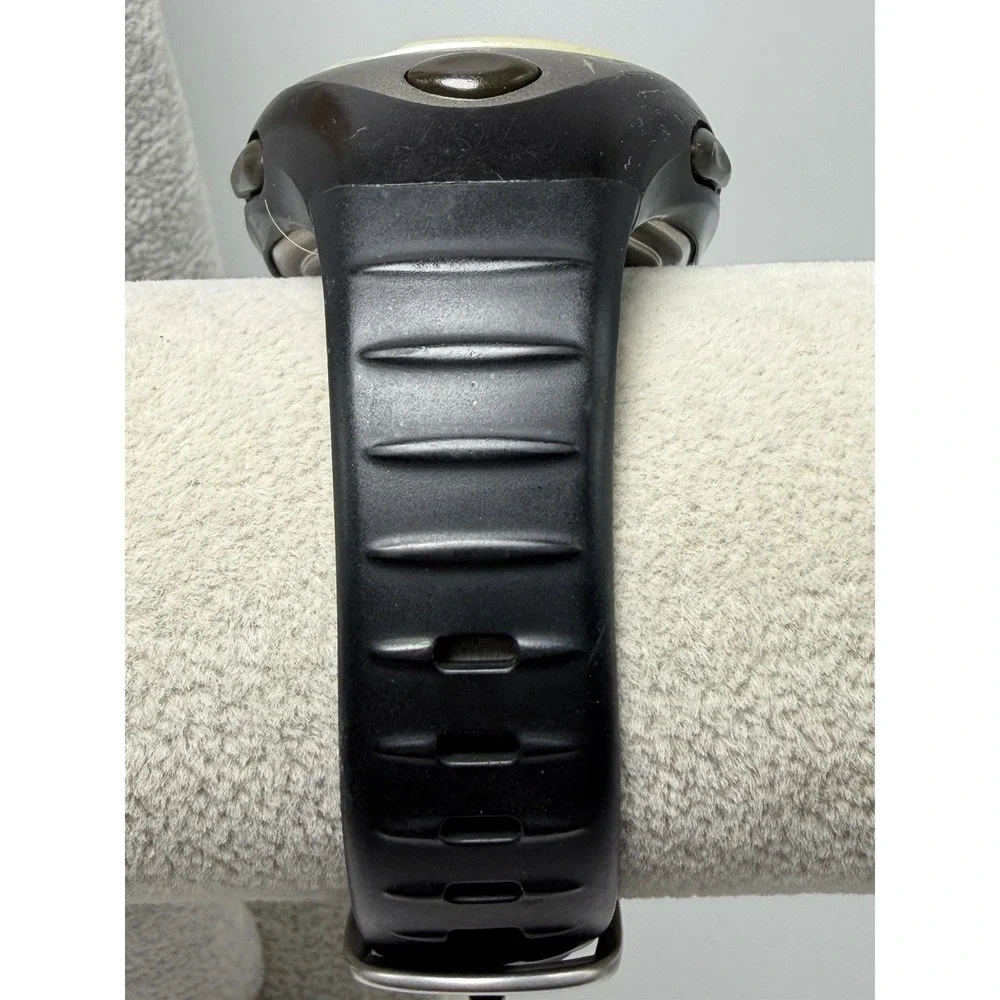 HIGHGEAR 0A7 Mens Watch Hi-Res Altimeter Swiss Sensor New Battery 44MM 8